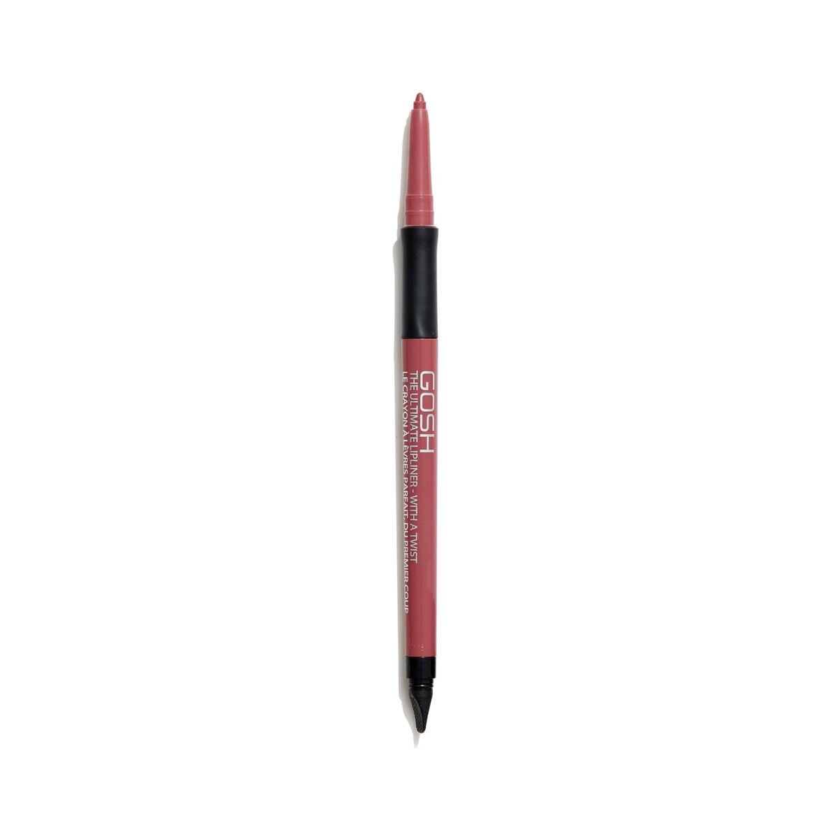 

Gosh Copenhagen The Ultimate Lip Contour Pencil 002-винтажный розовый (0,35 г)