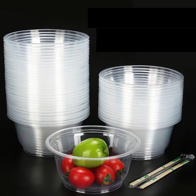FATTBAO Disposable Picnic & Camping Tableware Sets