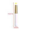 Portable Round Head Mini Lip Brush Carry Lid Lipstick Brush Concealer Brush Girl Lip Gloss Smudge Makeup Brush