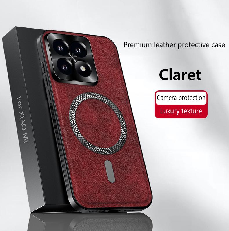 Pouzdro Pro Xiaomi 14T 13T Pro Kryt Pro Xiaomi Mi 15 15s 14 13 12 12s Pro 5G Pouzdro na Telefon Xiaomi 15 14 Ultra Kryt