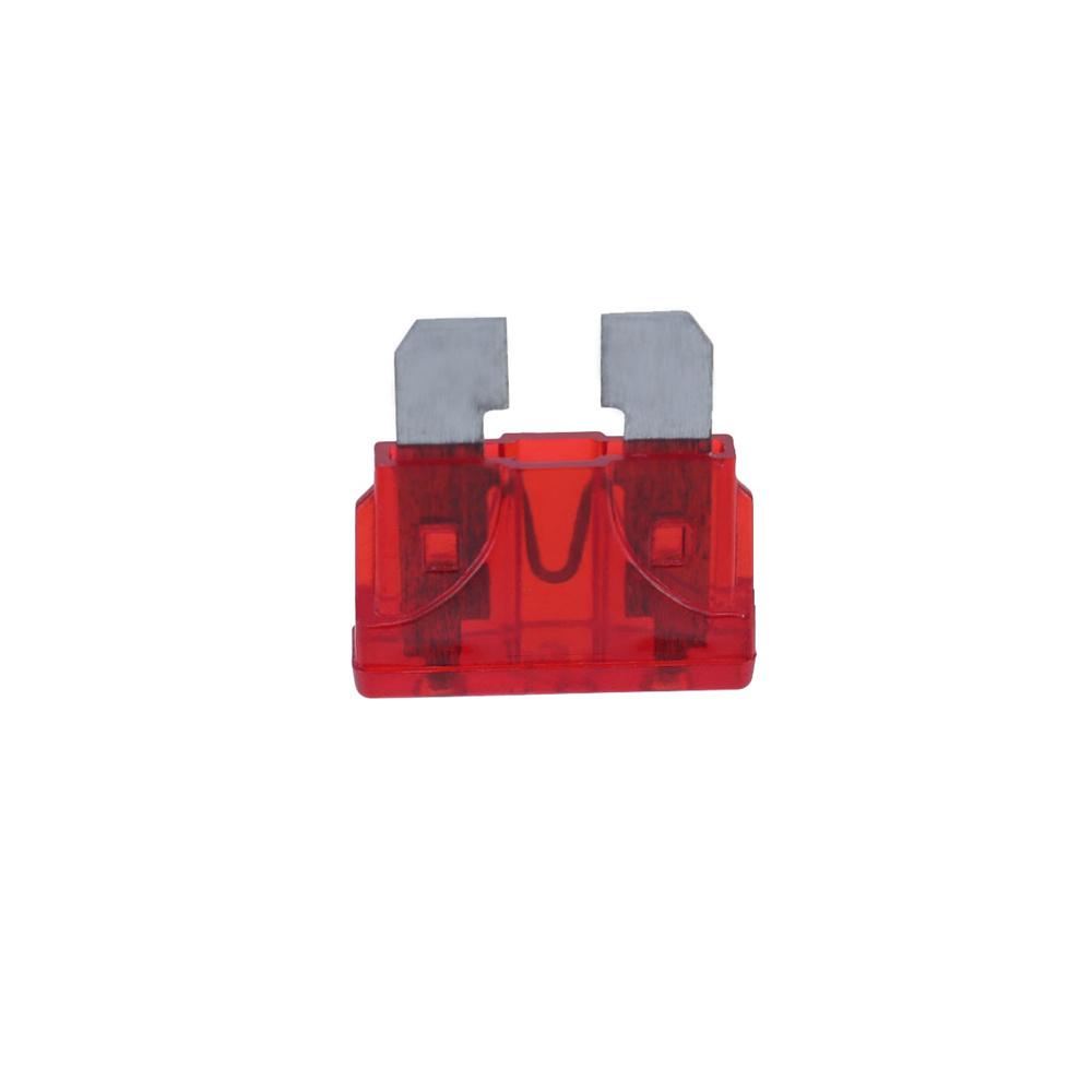 12 Way Circuit Blade Fuse Box Holder Block 100A 32V For Car Truck RV Boat Marine