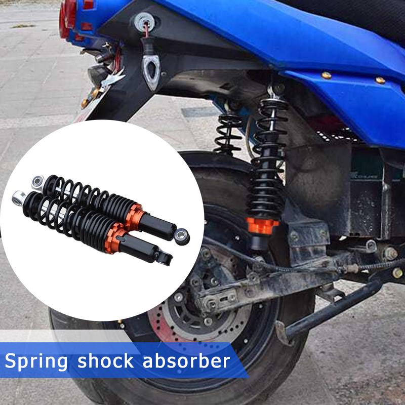 25cm/27cm/31cm Motorbike Shocks Universal Motorcycle Rear Shock Absorbers Suspension Replacement Motorcycle Accessories