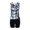 Conservative Split Swimsuit Women's Belly Cover Slimming Sexy Swimming Pool Hot Large Size Sports Suit