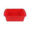 High-Temperature Resistant Silicone Cake Mold for DIY Baking and Steaming