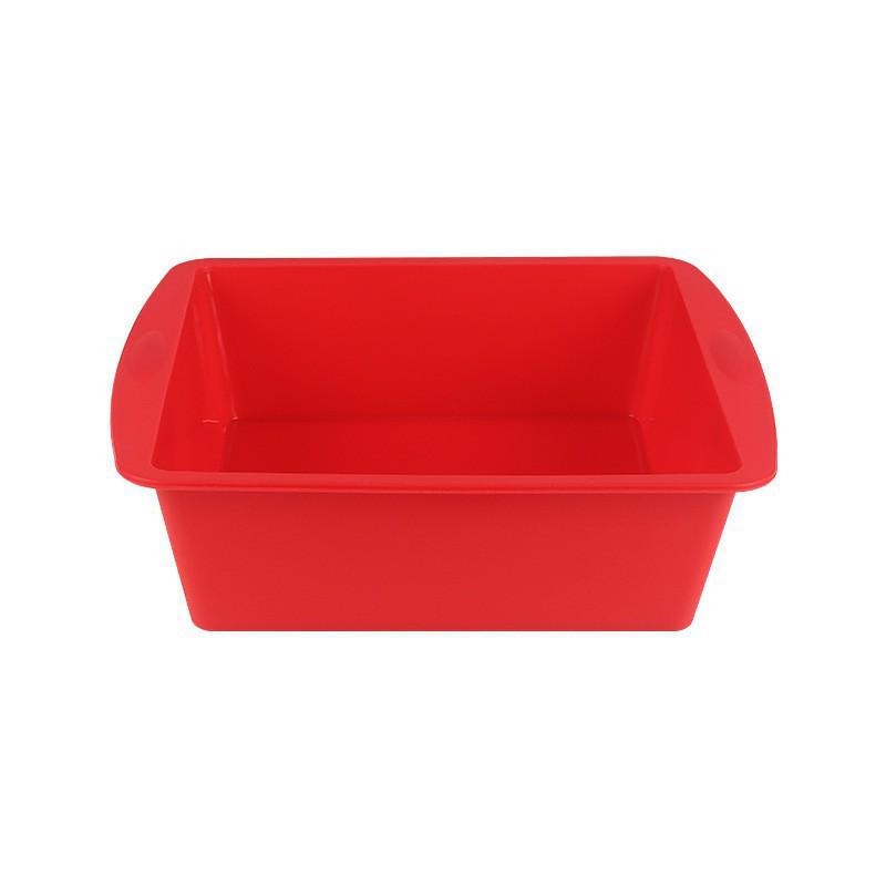 High-Temperature Resistant Silicone Cake Mold for DIY Baking and Steaming