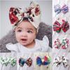 Girls Bow Hairband Turban Knot Headband Girl Headwear Newborn Girl Turban Hairband