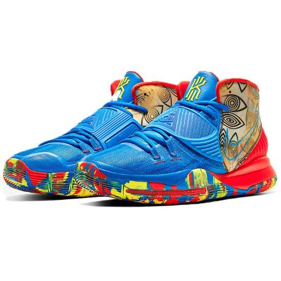 Nike Kyrie 6 Preheat Collection Guangzhou-CQ7634-409