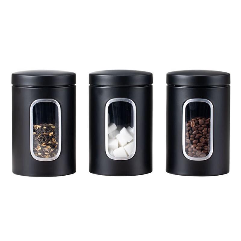 Kitchen Steel Food Storage Canister