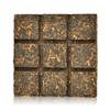 Premium Yunnan Ripe Pu er Brick Tea Organic Health Tea 60g x4 Pack