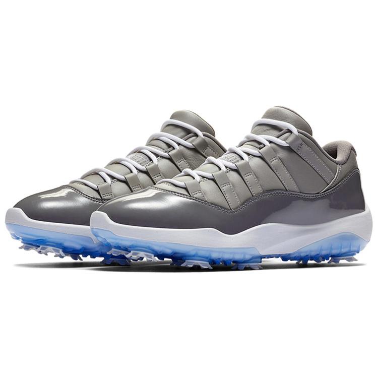 Jordan 11 Retro Low Golf Cool Grey AQ0963-002