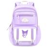 New Sanrio Cartoon Student Bag Regular Kids' Pink/Blue/Purple MH-DB66112