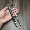 22cm Ring Baggins Katana Aragorn Sword Anime Medieval Glamdring Narthil Sword Ninja Knife Real Japanese Katana Samurai Sabre Toy