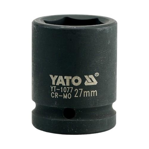 Yato Chrome Impact Sockets