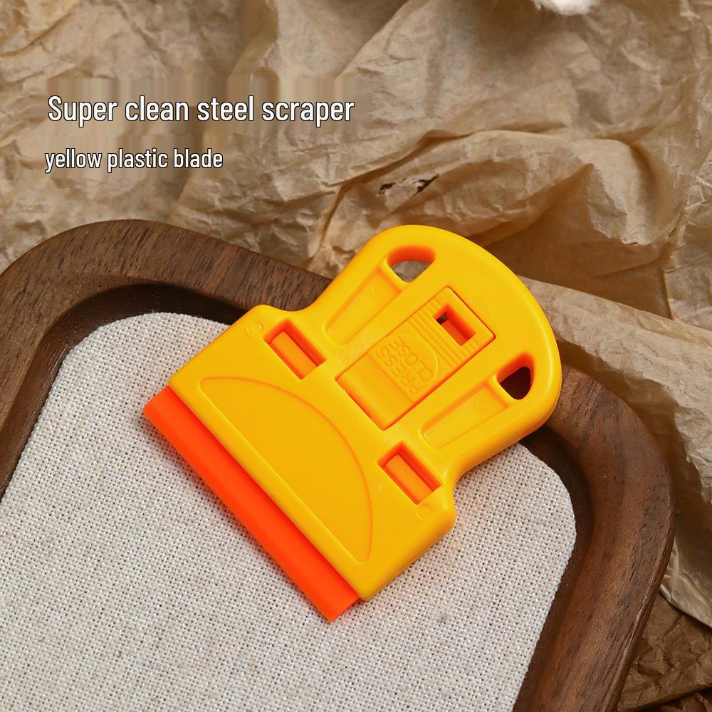 

Пластина для стемпинга ногтей и средство для удаления клея: Многофункциональный металлический скребок и чистящий инструмент