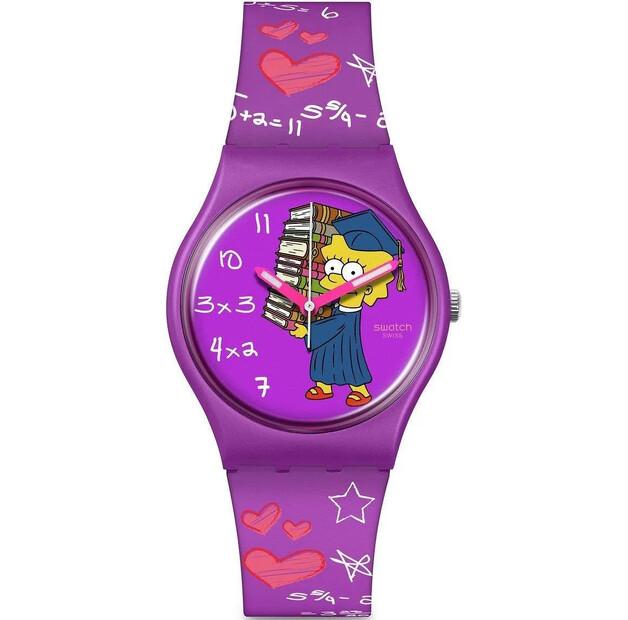 

Часы Swatch SO28Z118
