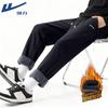 Warrior Men's Fleece Lined Straight-Leg Sweatpants