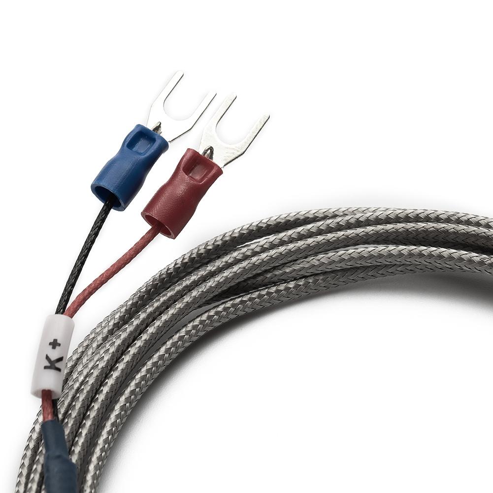 K Thermocouple Temperature Sensor For PID Controller Probe