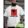 Humorous Plus Size Men'S T-Shirt with a Funny German Twist