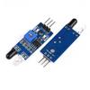 Car Infrared Obstacle Avoidance Module Wall Sensor Adjustable Distance Optical Reflective Sensor Switch