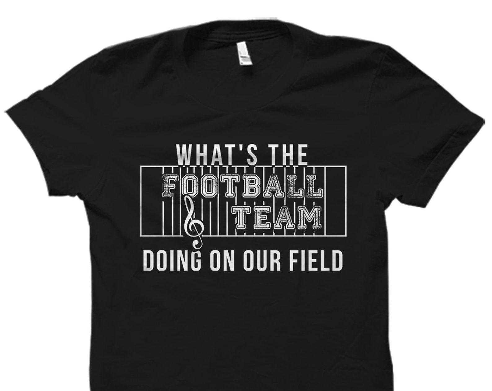 Funny Marching Band Shirt. Marching Band Student Gift. Marching Band Leader Shirt. Drummer Gift. School Band Shirt. Marching Band #OS2559 S