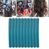Foam Hair Roller Bendy Curl Curling Rods Stylish Spiral Wavy Flexible Roller Set Square Universal Hair Stick Curl Stick