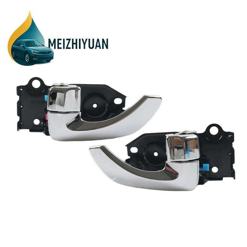 For Hyundai Santa Fe 2001-2006 82610-26010 82620-26010 83610-26010 83620-26010 Interior Door Handle Front Rear Left/Right