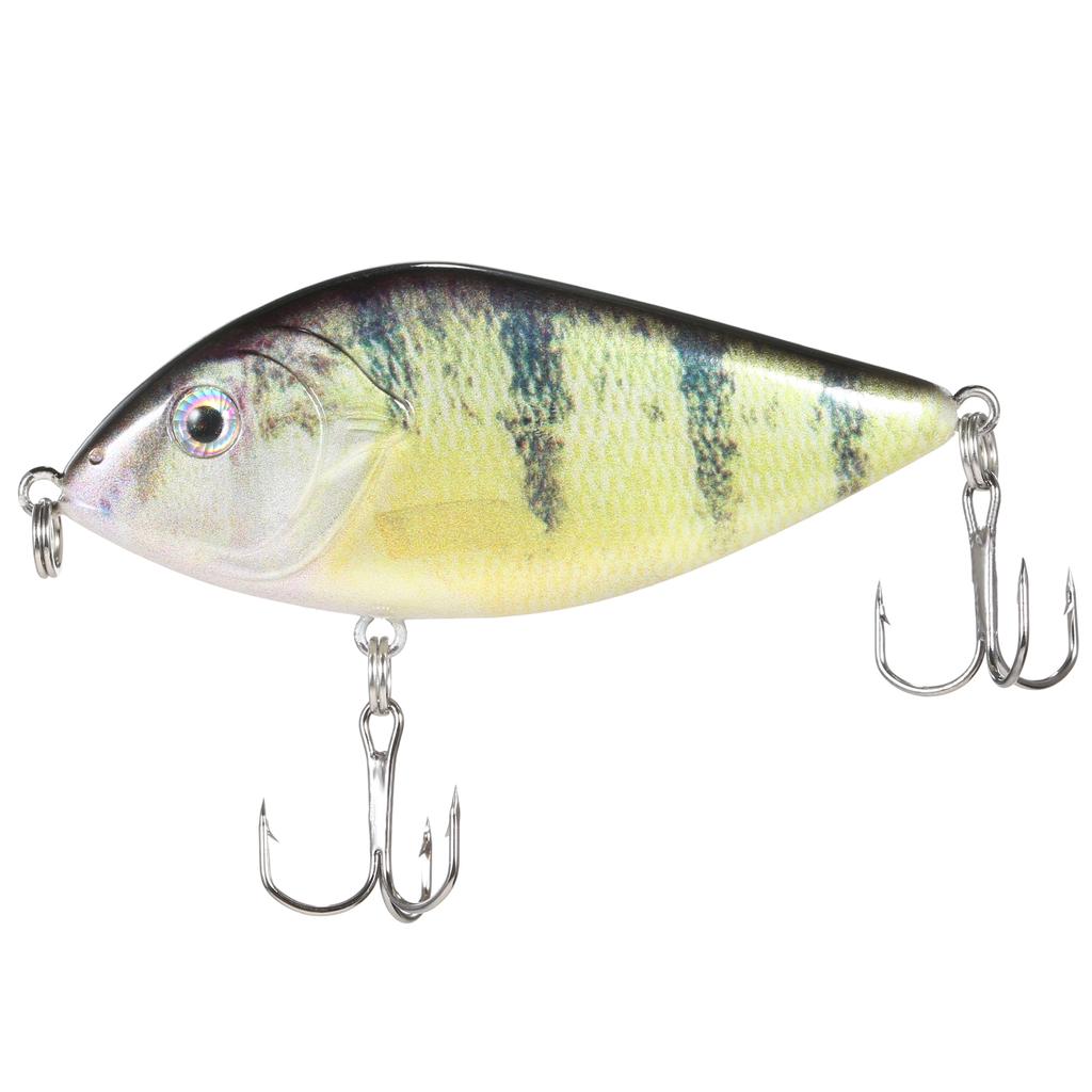 TARUOR 70mm 14,5g Mini Wobler Crank Návnada Crankbait Potápějící se návnada Umělá tvrdá rybářská návnada