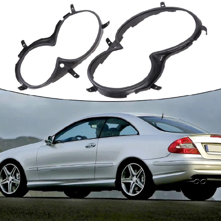 Autozubehör für W209 CLK200 CLK320 CLK350 Auto Scheinwerfer Dichtungsbänder Scheinwerferdichtung 2098260191 2098260291