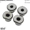 Rack and Pinion Bushing Kit 44200-42140 Fits for 2004-2005 Toyota RAV4 NEW