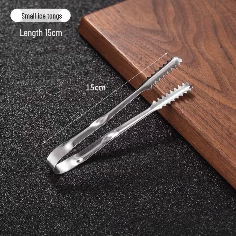 304 Stainless Steel Kitchen Food Tongs