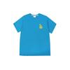 New MLB Set-in Sleeve T-Shirt Unisex Blue 31TS06031-07U