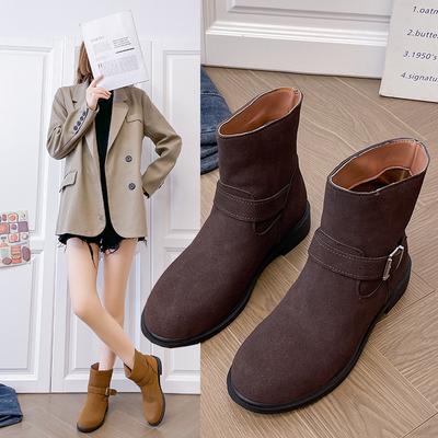 Bottines – Bottines