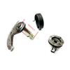 Kickstart Shaft Sleeve Gear Spring Fit for KTM 50 50SX Kick Start Shaft Gear Idle Gear Kick Starter Spring Assembly Set