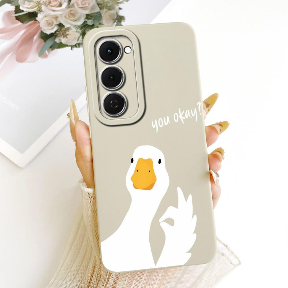 Lovely Rabbit Case For Tecno Spark 40 Pro Plus Cases Silicone Soft Cover For Spark 40 Spark40 Pro Plus 40Pro+ Shell Capas