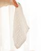 Baby Towel Teething Bib Soft Burp Cloth for Toddlers Thick Layer Handkerchief Sweat Wipe Towel Newborn Face Towel 5pcs