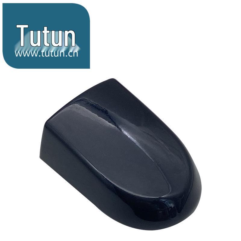 Front Door Outer Handle Cover for Nissan Tiida/Livina/Junyi (2005-2010) - Black