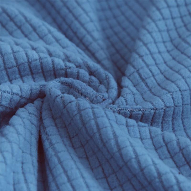 Housse de coussin de siège de canapé réglable Extensible Douce Housse de protection pour canapé Salon Textile de maison Protecteur