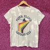 Pink Floyd London 1975 Women's Tie Dye Rock Tee