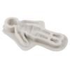 Moldes de Silicone Jogador de Futebol Jogador de Futebol Chuteiras Molde de Fondant Ferramentas para Decoração de Bolo Topper de Cupcake Doce Chocolate Molde de Pasta de Goma