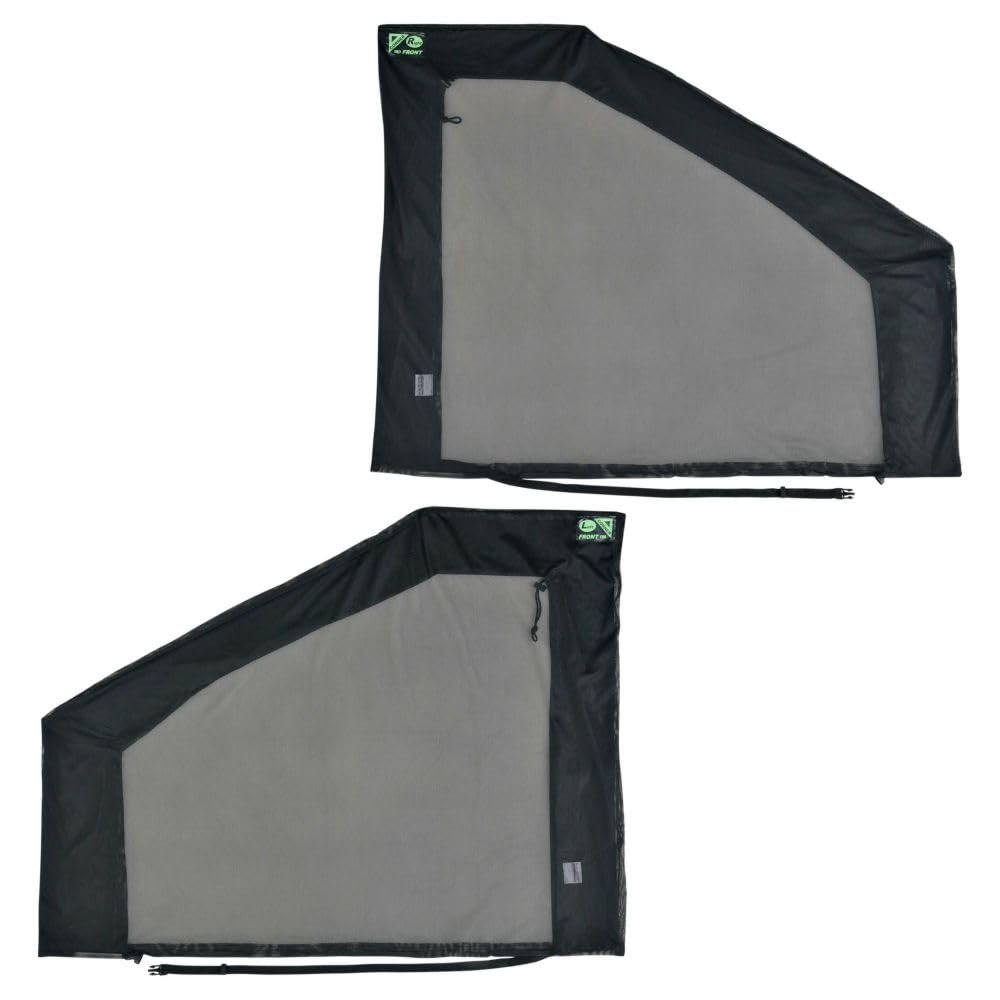 

CARMATE Автомобильная сетка от насекомых для передней ширины 1200 x высоты 1 пара для левой и LM35 дверей, 900 мм, (2 куска) Правильно,