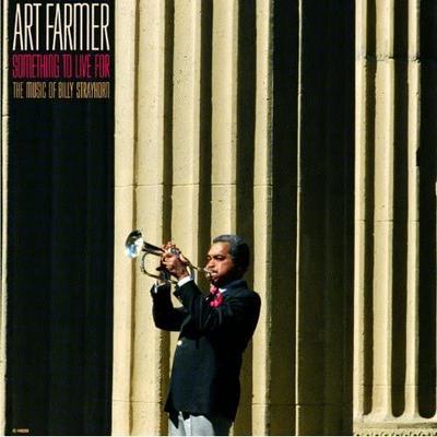 CD ART FARMER - Art Farmer Plays Music of Billy Str Japan Jazz Used