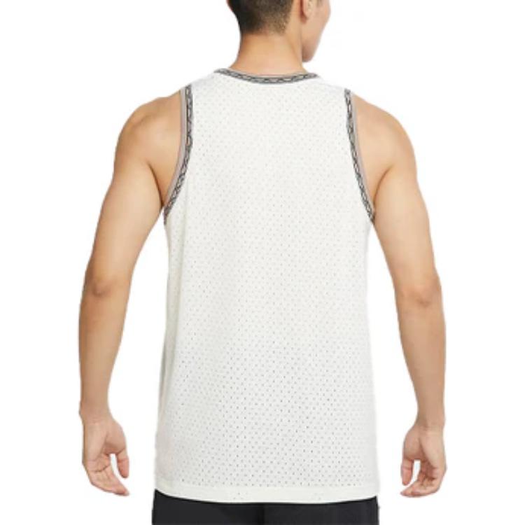 Nike Basketball Jersey Men's White DQ5655-133