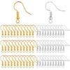 100/500pcs DIY Earring Findings Earrings Clasps Hooks Stainless Steel Hypoallergenic Earring Making Accessories Hook Earwire