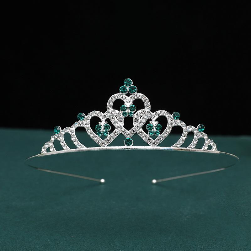 

Детский головной убор «Корона принцессы» — стильный аксессуар для выступлений на мероприятиях