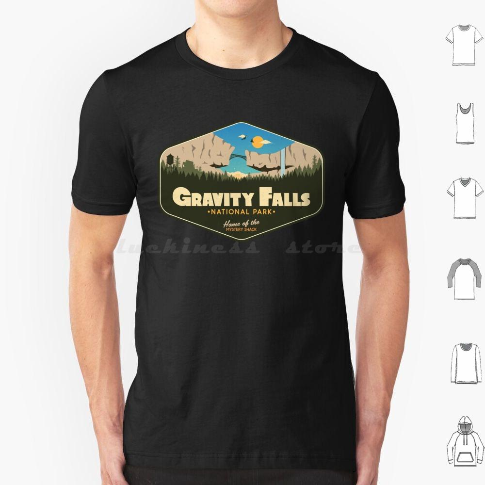 National ParkHome Of The Mystery Shack T Shirt Men Women Kids 6xl National Park Mystery Shack Dipper Mabel Magic Kingdom