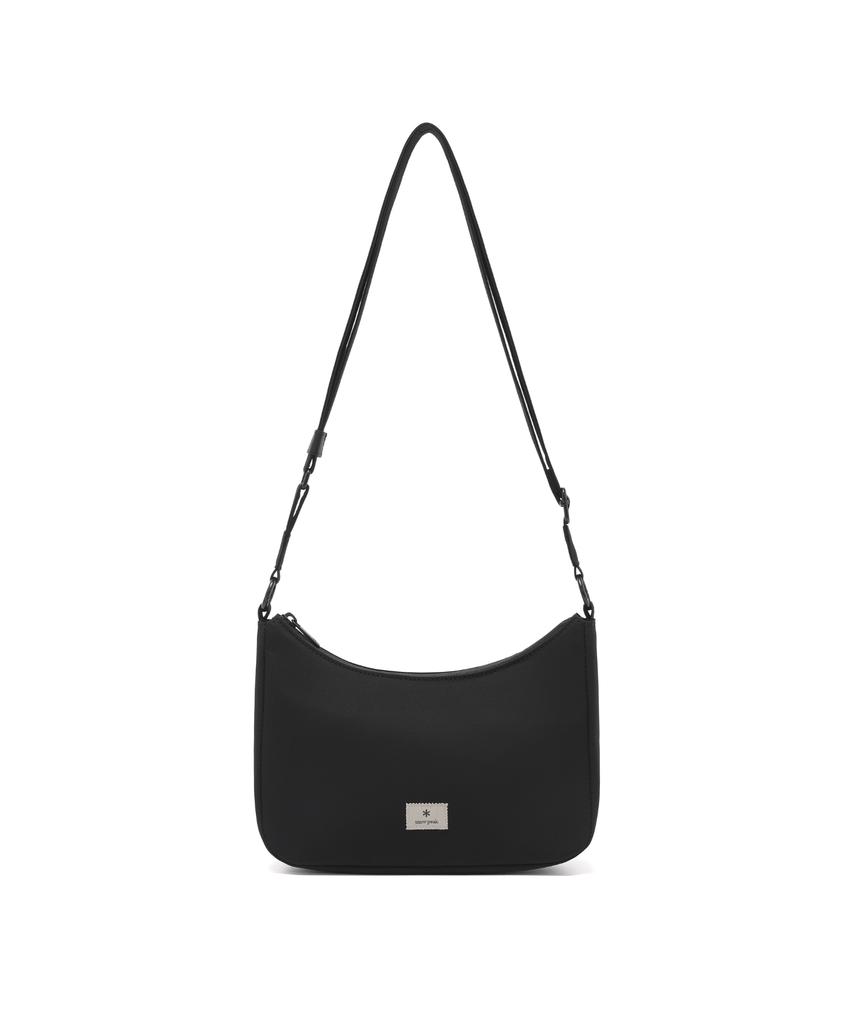 Snowpeak Apparel Softwill 2-Way Mini Tote Bag 3L (S26Swftb27) Black