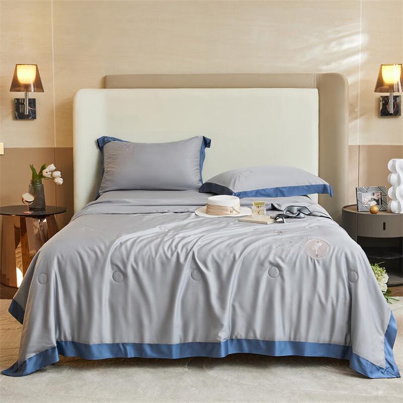 Yiyiai Lyocell Soy Fiber Summer Quilt