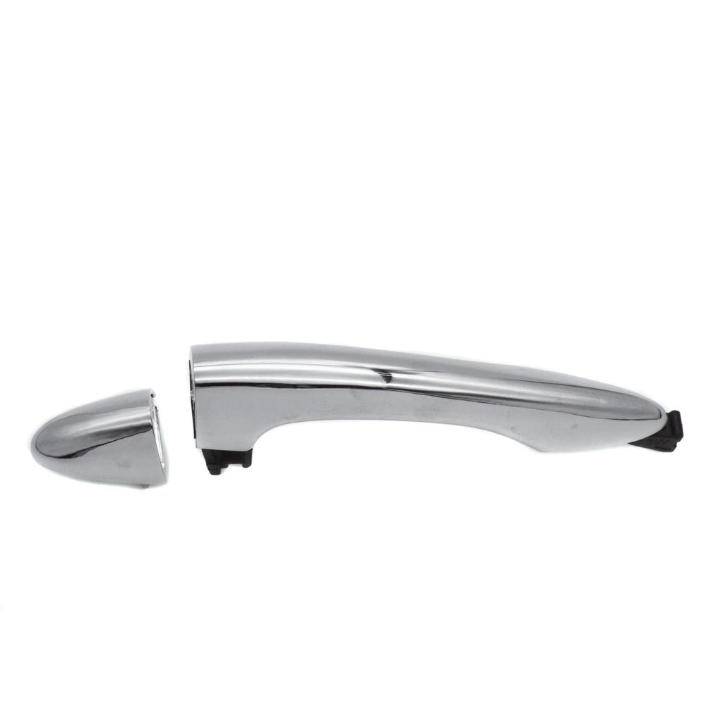 1 PCS Chrome Front Rear Left Right Outside Exterior Car Door Handle For Kia Sportage 2.0L 2.4L 3.3L 2011-2016 Driver, Passenger