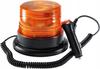 Warning Strobe Light 360° Beacon Magnet 12V/24V 20W Ip65