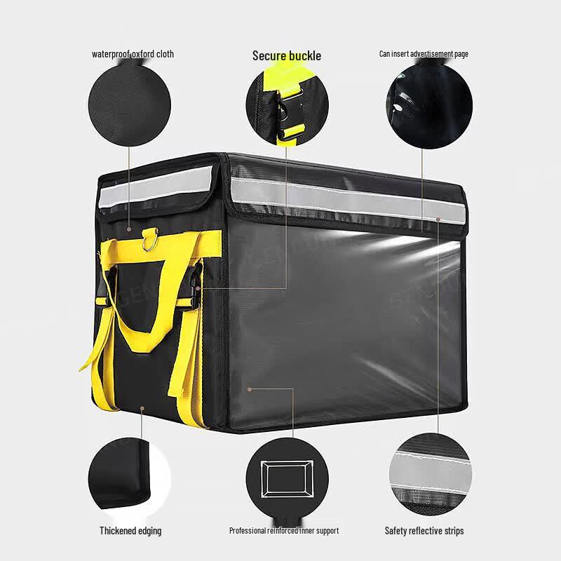 Professional Insulated Food Delivery Box